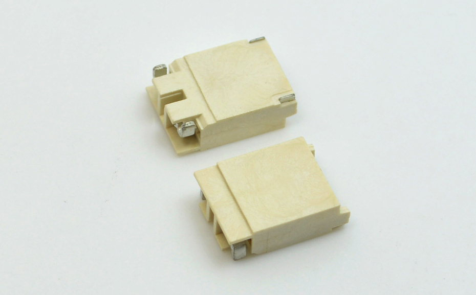 BH3.5高压座 SMT贴片座 2P驱动板座子 LED灯条座,宏利