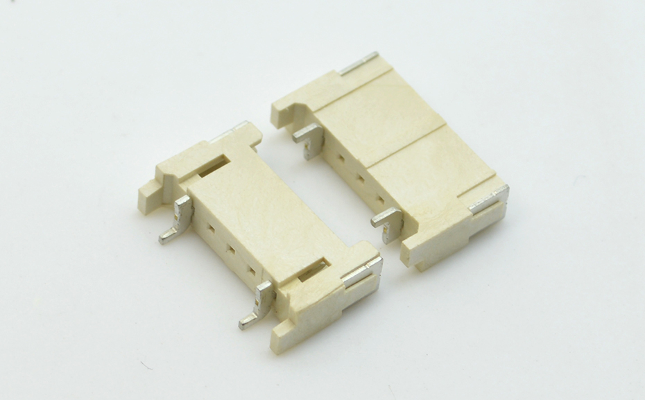 宏利中山灯条固态照明连接器BHS5缺2高压插座贴装插拔端子线精密连接器厂家