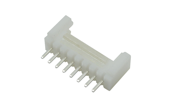 HY 2.0带扣直针连接器 接插件2.0MM 12A带扣直针插座,宏利