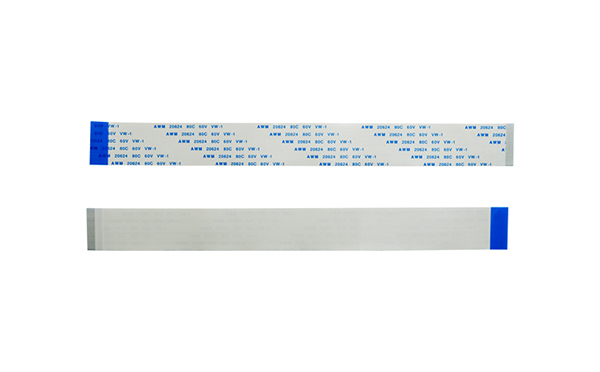 FPC/FFC软排线连接线间距0.5mm-28PIN 反向 L15CM笔记本柔性排线,宏利