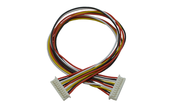 深圳货源投影仪端子线间距MX1.25 -3P双头反向连接线长15CM连接线,宏利